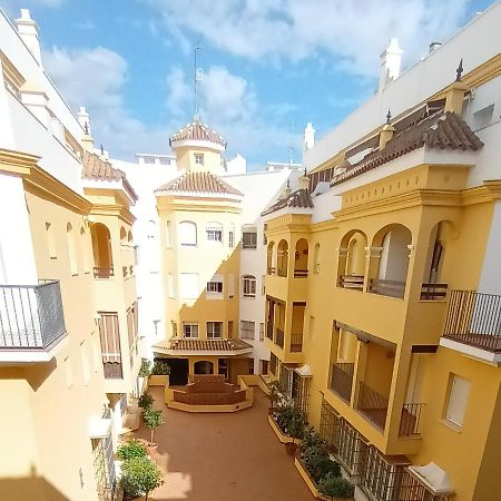 Apto Manamar - Entre Centro Y Playa - Parking Privado Gratis サンルーカル・デ・バラメダ エクステリア 写真