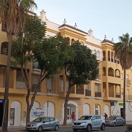 Apto Manamar - Entre Centro Y Playa - Parking Privado Gratis サンルーカル・デ・バラメダ エクステリア 写真
