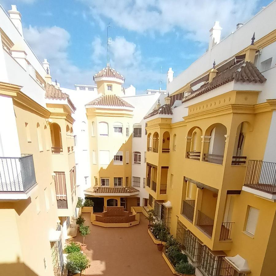 Apto Manamar - Entre Centro Y Playa - Parking Privado Gratis サンルーカル・デ・バラメダ エクステリア 写真